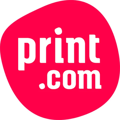 print.com logo